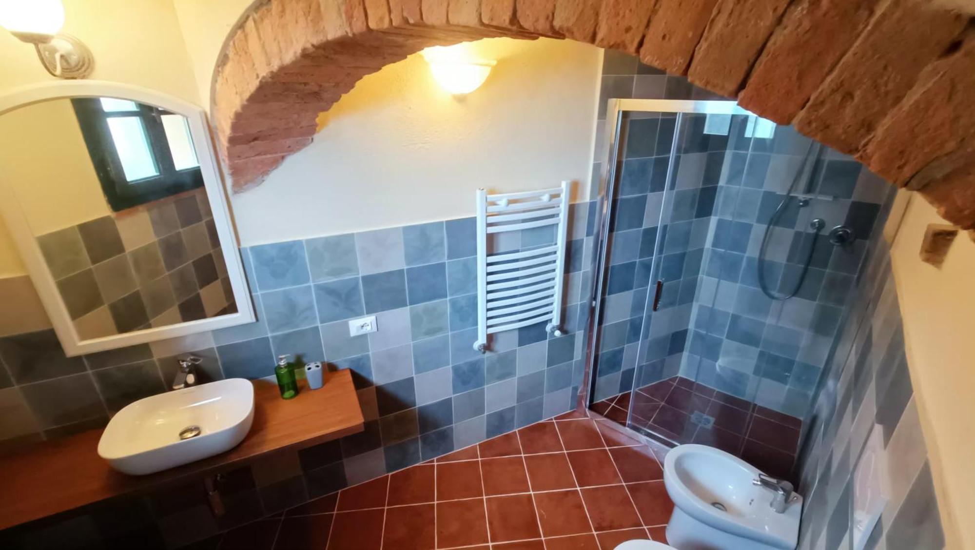 Hostal Borgo Fajani Terricciola Exterior foto