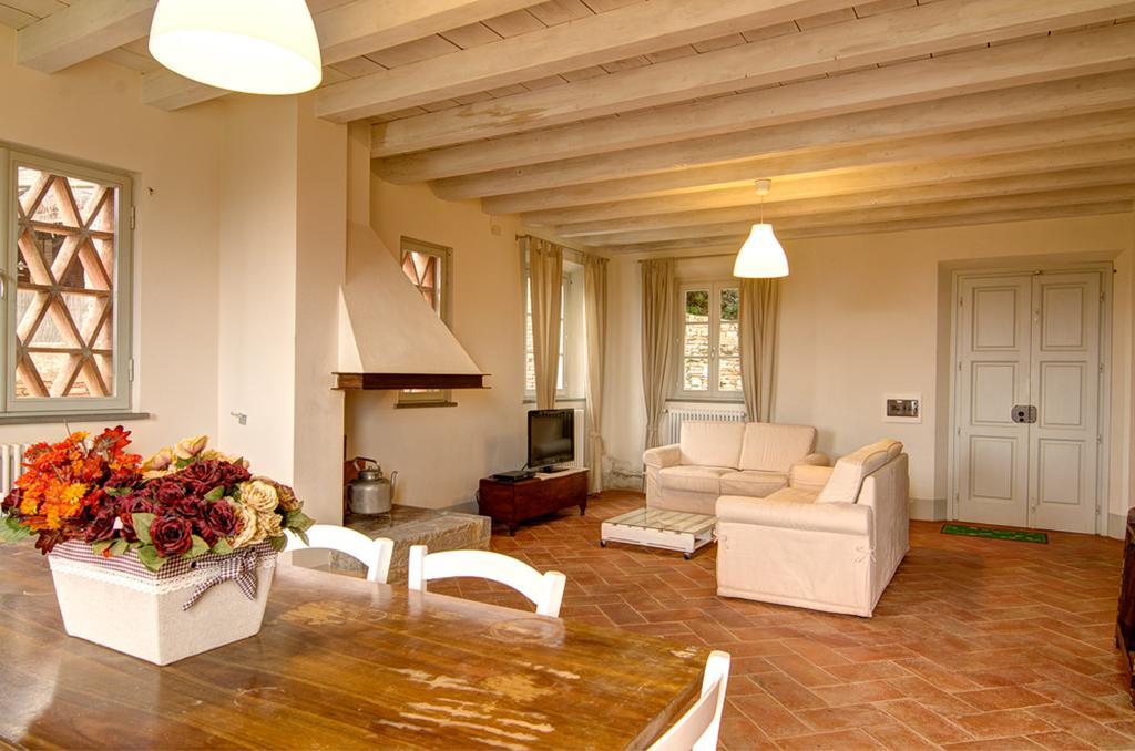 Hostal Borgo Fajani Terricciola Exterior foto