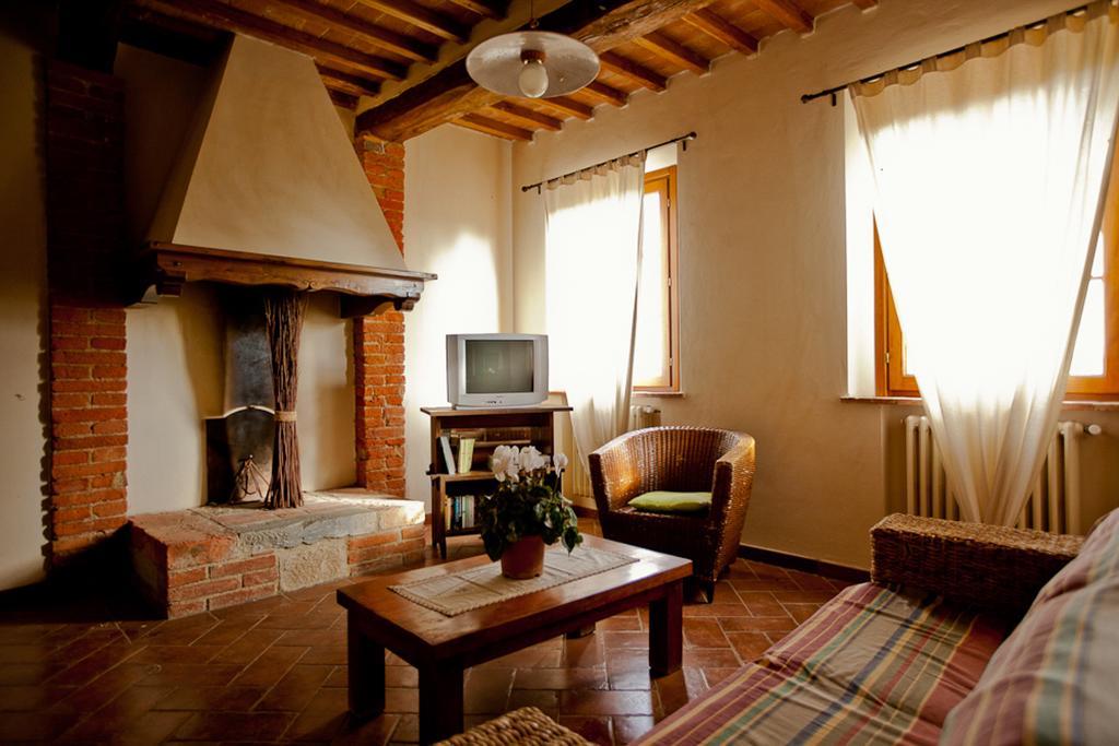 Hostal Borgo Fajani Terricciola Exterior foto