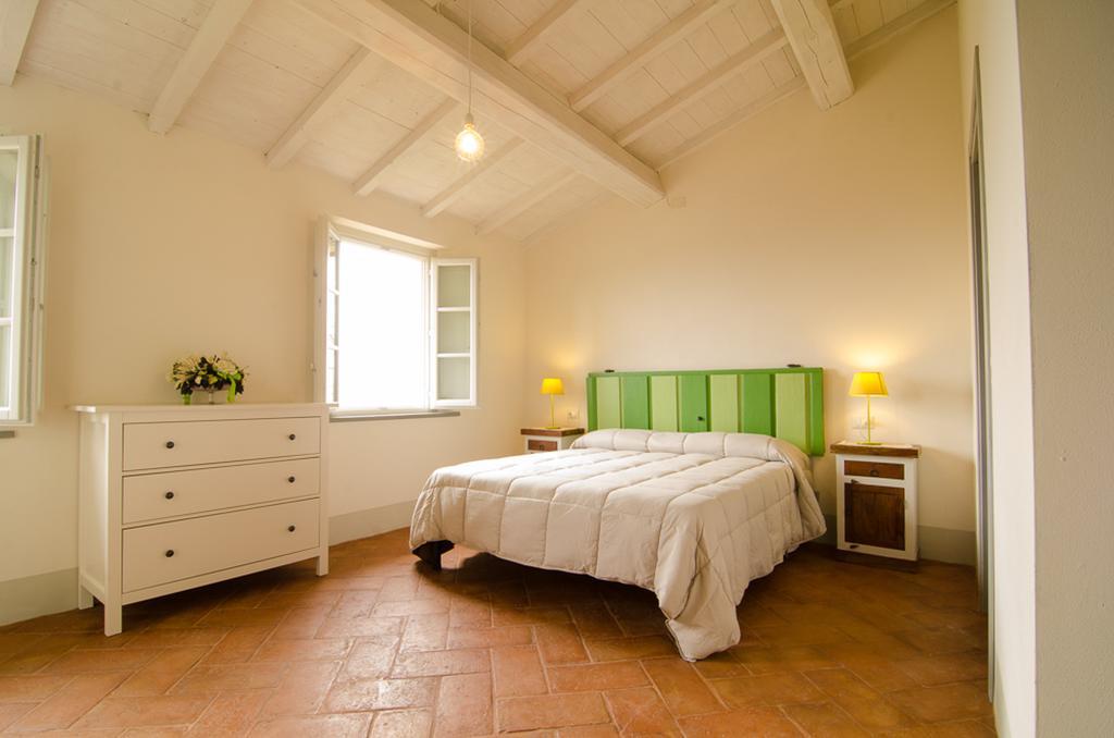 Hostal Borgo Fajani Terricciola Exterior foto