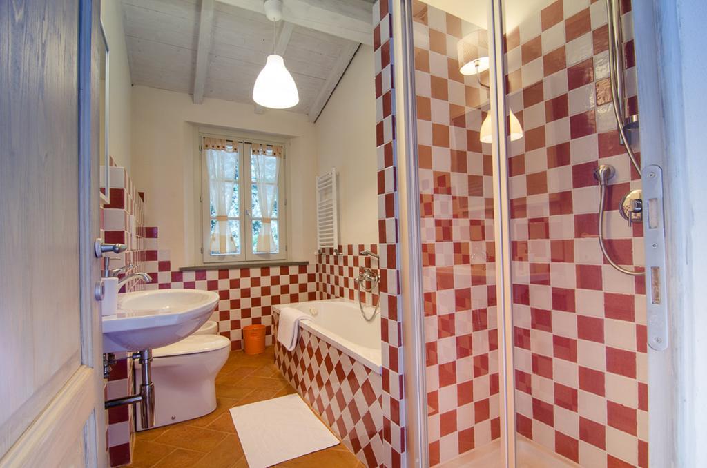 Hostal Borgo Fajani Terricciola Exterior foto