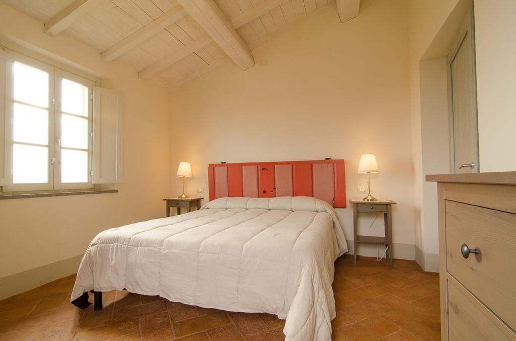 Hostal Borgo Fajani Terricciola Exterior foto