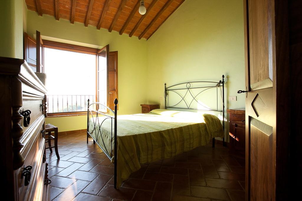 Hostal Borgo Fajani Terricciola Exterior foto