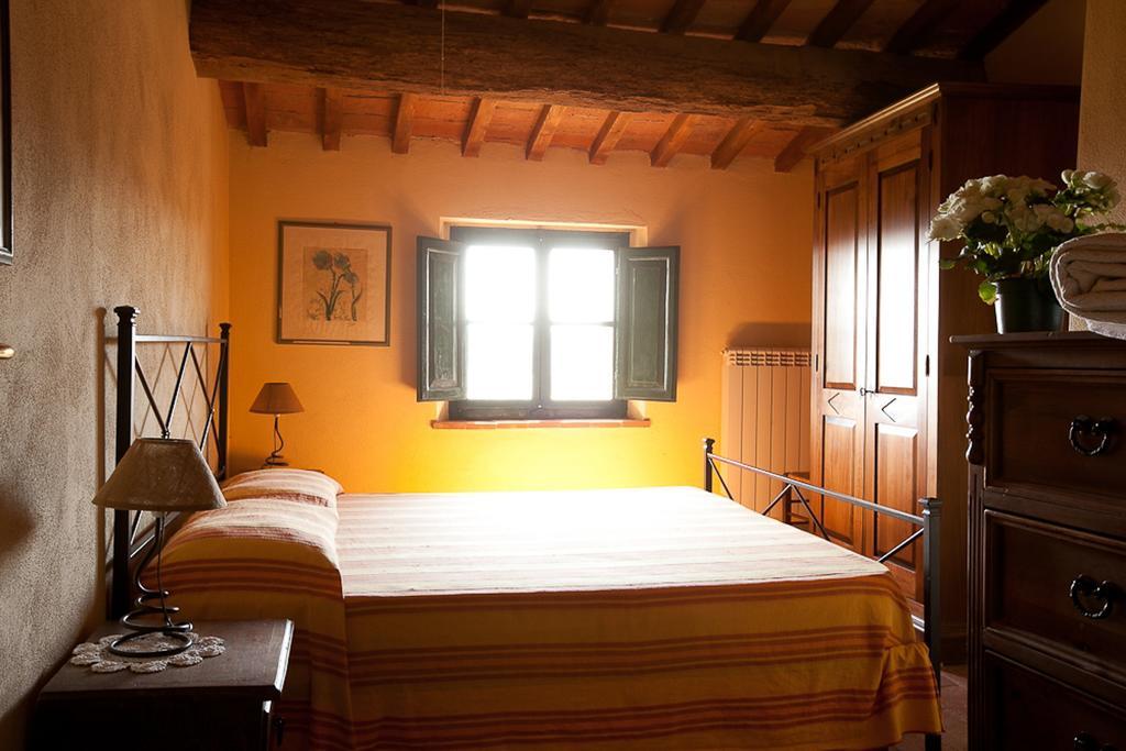 Hostal Borgo Fajani Terricciola Exterior foto