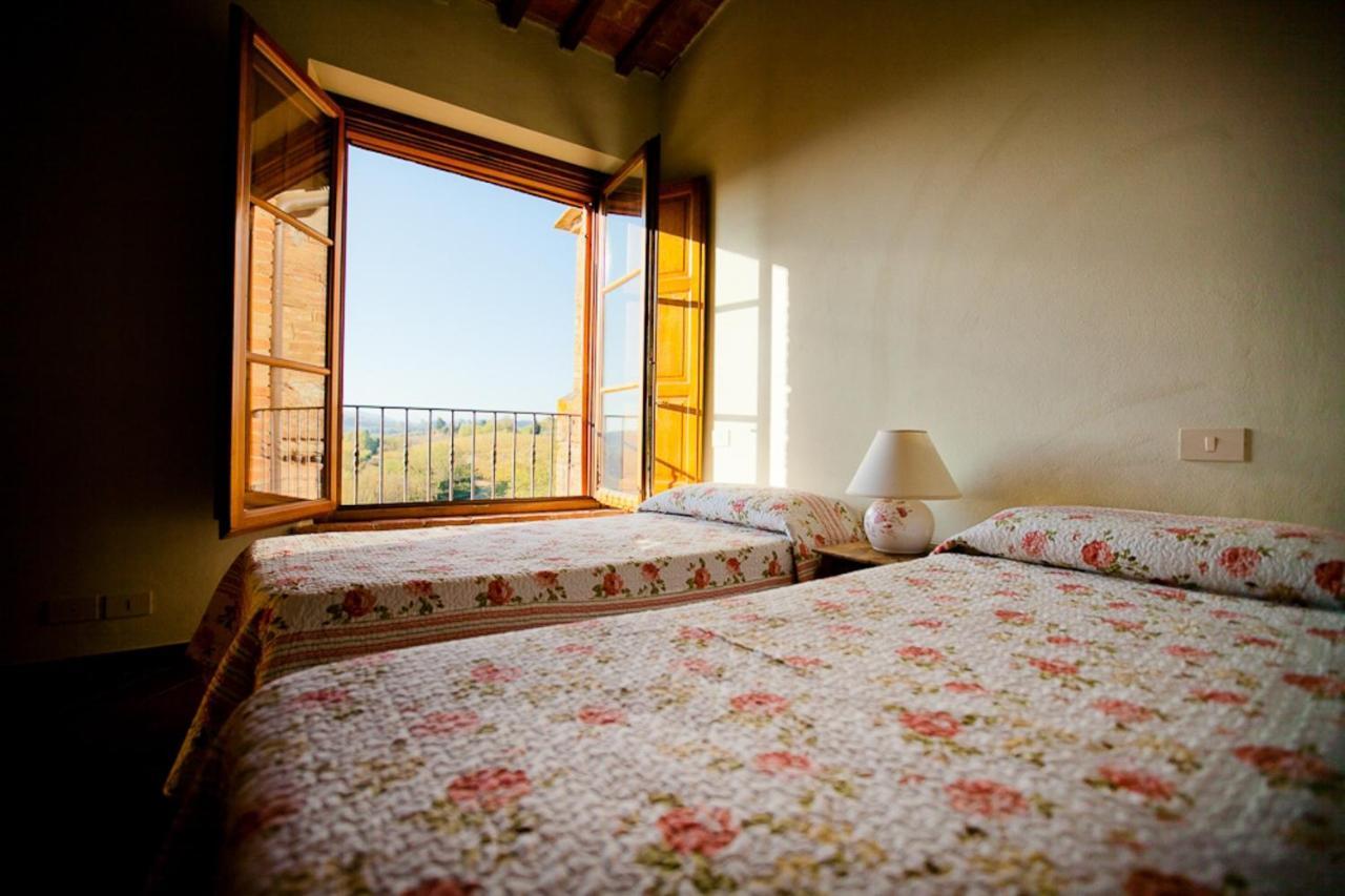 Hostal Borgo Fajani Terricciola Exterior foto